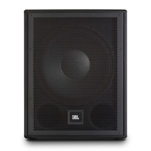 JBL IRX115S Compact Powered 15" Portable Subwoofer